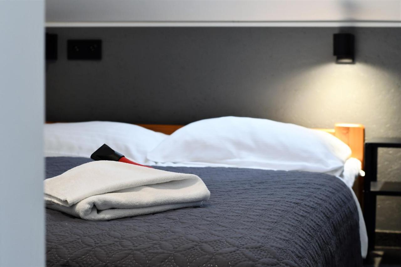 Sleepinn Gdansk Airport Экстерьер фото