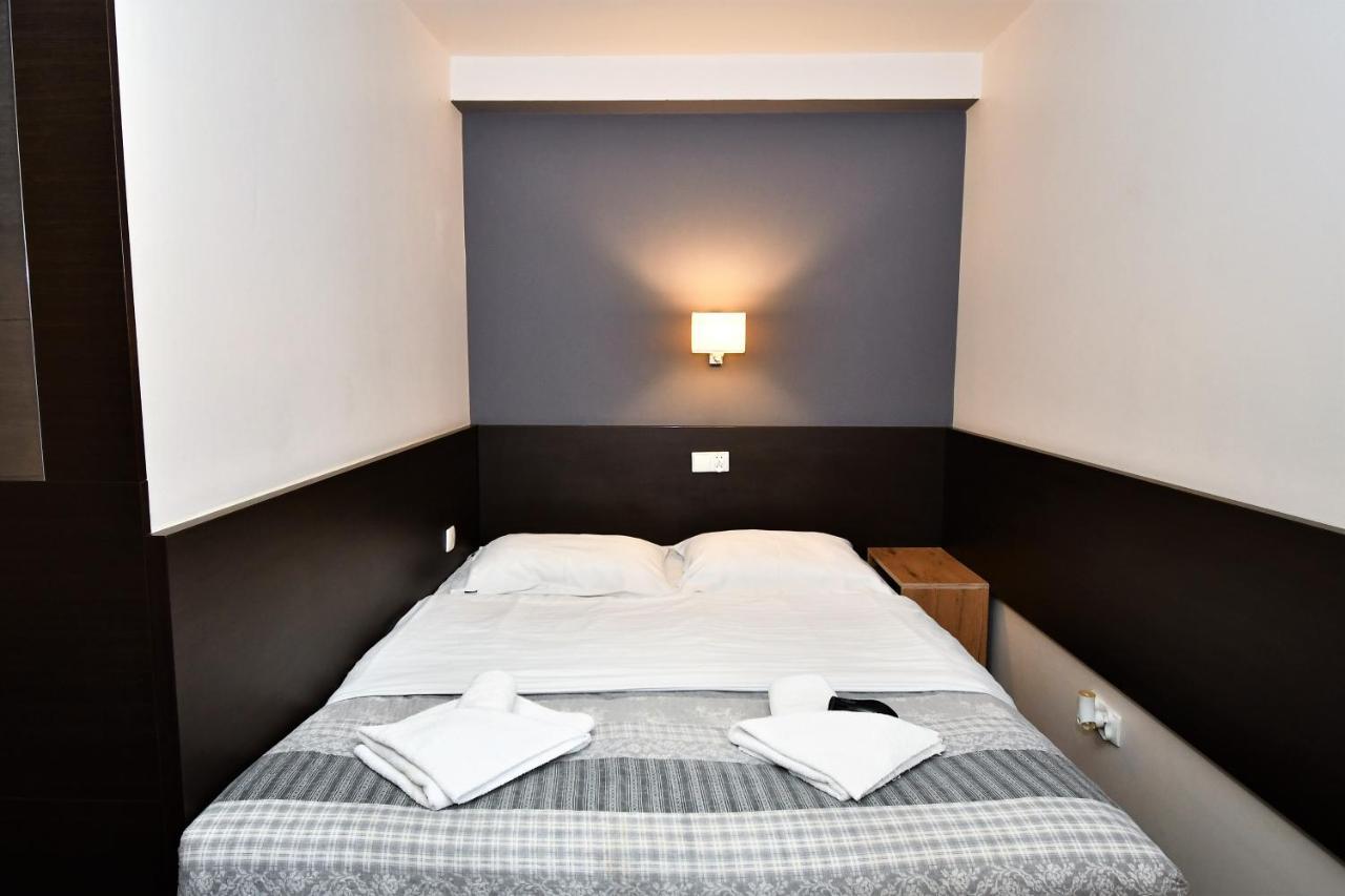 Sleepinn Gdansk Airport Экстерьер фото