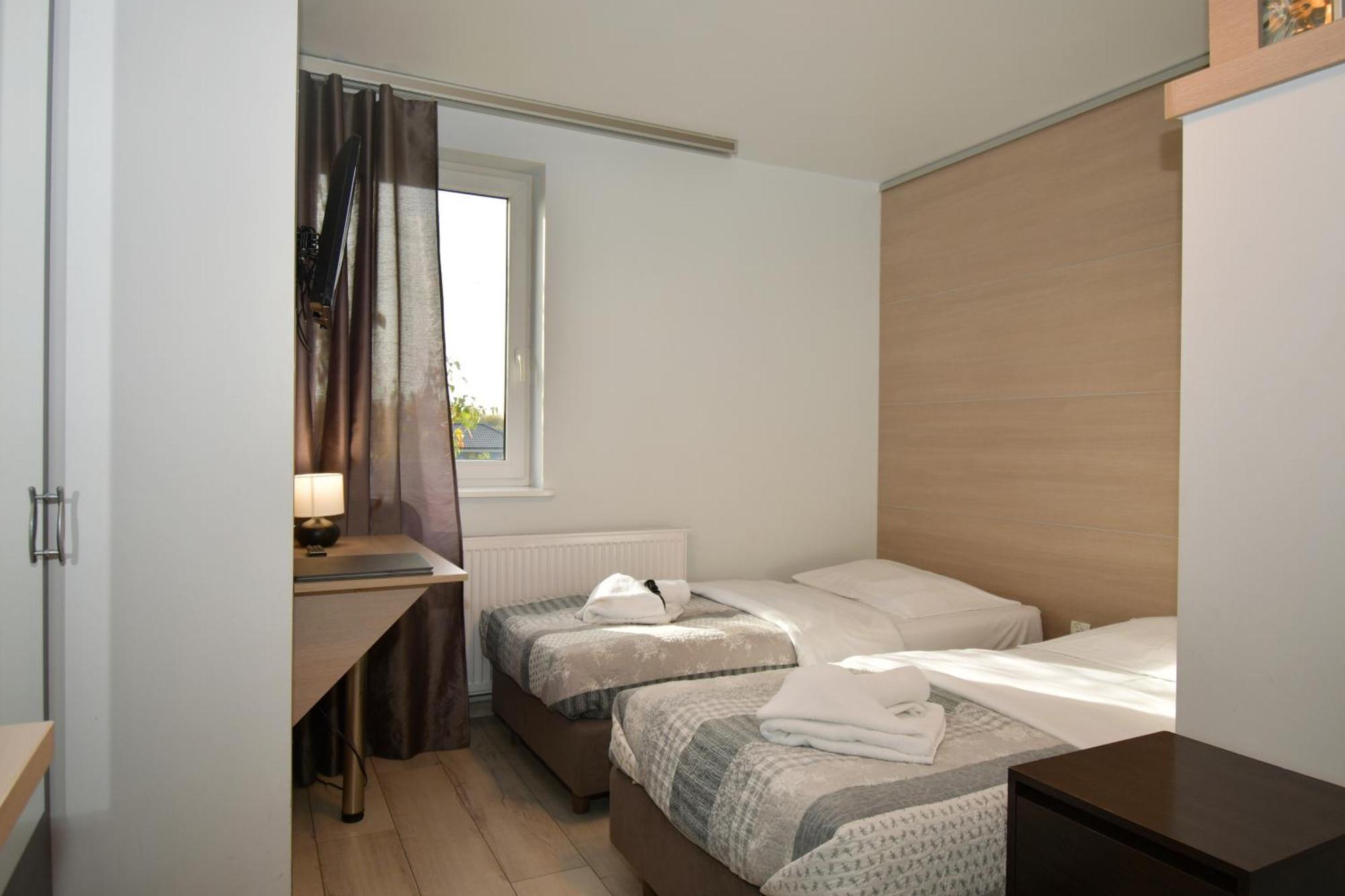 Sleepinn Gdansk Airport Номер фото