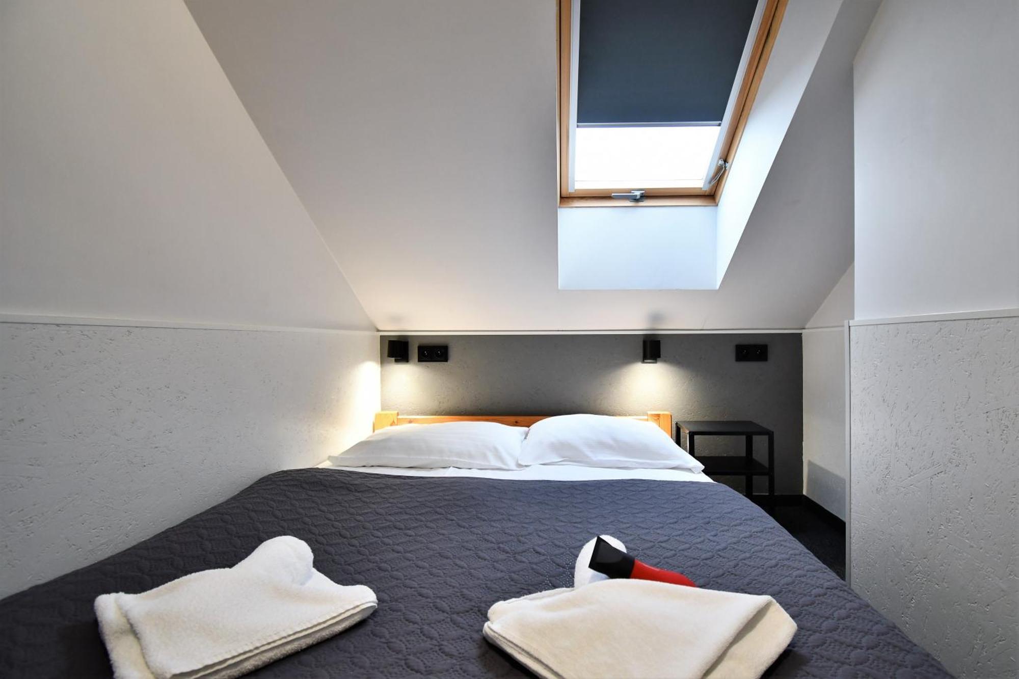 Sleepinn Gdansk Airport Номер фото