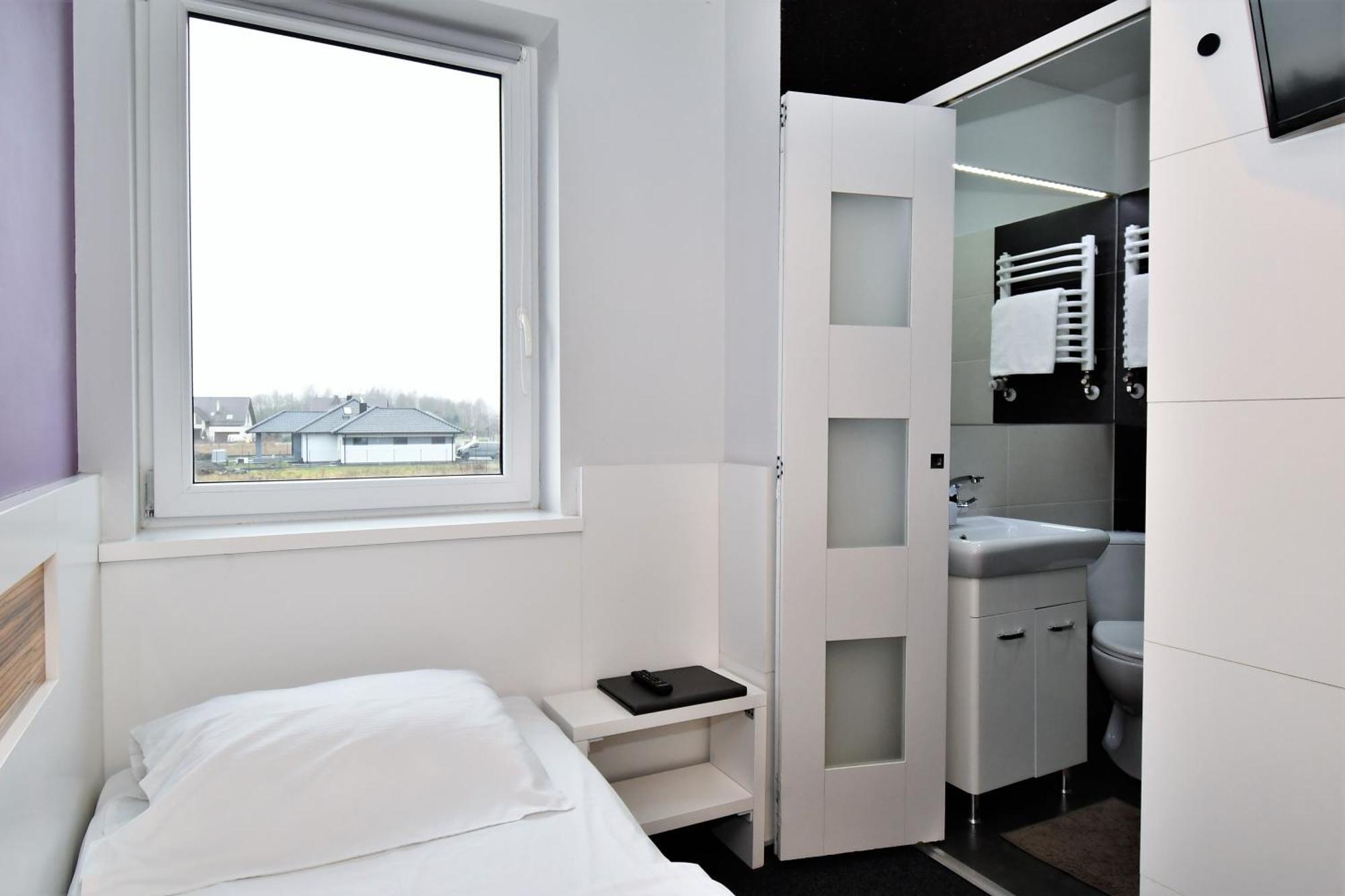 Sleepinn Gdansk Airport Номер фото