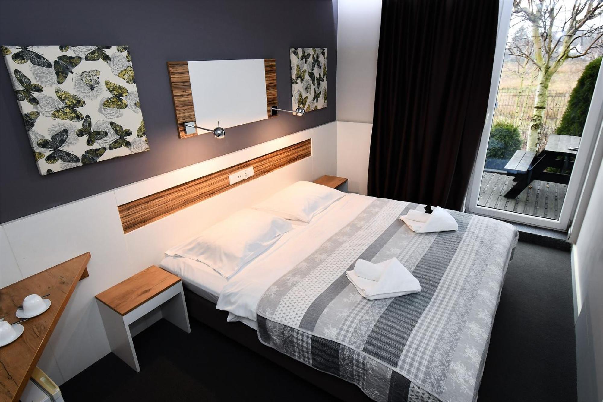 Sleepinn Gdansk Airport Номер фото